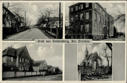 Reichenberg (o-8101) Großenhainerstrasse Schule I - Autres & Non Classés