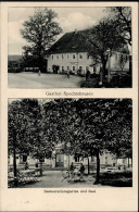 SPECHTSHAUSEN (o-8211) - Gasthof Mit Restaurationsgarten I - Autres & Non Classés