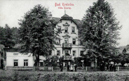 Bad Kreischa (o-8216) Villa Eissrig I- - Sonstige & Ohne Zuordnung