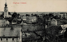 Colmnitz (o-8214) Kirche 1927 I-II - Autres & Non Classés