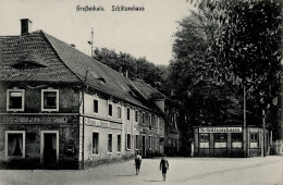 Großenhain (o-8281) Schützenhaus I - Otros & Sin Clasificación