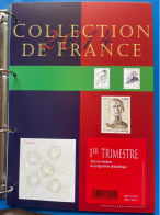 FRANCE COLLECTION DE FRANCE 2014 1er Trimestre Valeur Faciale 28.51€ - Nuovi