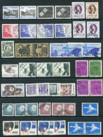 SWEDEN 1971 Complete Issues Used.  Michel 700-36 - Oblitérés