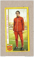 CALCIATORI - CALCIO - Figurine Panini 1969-1970 # Roma (Adriano Zanier) - Edizione Italiana