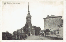 DOICEAU - Eglise St-Pierre - Grez-Doiceau