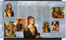 Congo-Kinshasa Albrecht Durer 2006 XXX - Mint/hinged