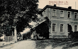 Sebnitz (o-8360) Schützenhaus 1921 I - Otros & Sin Clasificación
