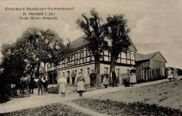 Neustadt Sachsen (o-8361) Neuhäusern Krumhermsdorf I-II - Sonstige & Ohne Zuordnung