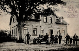 Marksiedlitz (o-8401) 1917 I-II (Ecken Abgestossen) - Sonstige & Ohne Zuordnung