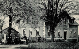 Marksiedlitz (o-8401) Gasthaus 1914 I-II - Altri & Non Classificati