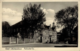 Pulsnitz (o-8514) Hotel Schützenhaus II (kleine Stauchung) - Andere & Zonder Classificatie