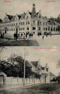 Pulsnitz (o-8514) Schützenhaus 1914 I- - Other & Unclassified