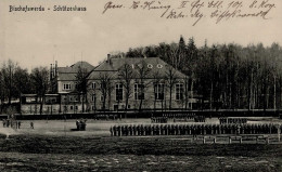 Bischofswerda (o-8500) Schützenhaus 1917 I - Sonstige & Ohne Zuordnung