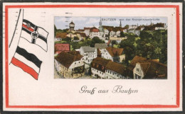Bautzen (o-8600) 1916 I- - Altri & Non Classificati