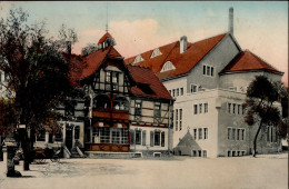 Kemnitz (o-8701) Weltemühle 1910 I- - Sonstige & Ohne Zuordnung