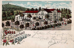 Löbau (o-8700) Schützenhaus 1905 I-II - Autres & Non Classés