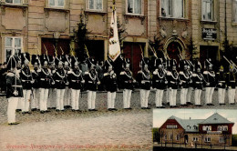 Neusalza (o-8713) Grenadier-Kompagnie Der Schützengesellschaft Schützenhaus I - Autres & Non Classés