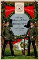 Seifhennersdorf (o-8812) Fahnenweihe-Fest Der Schützengesellschaft 5. Bis 6. Juli 1914 I- - Andere & Zonder Classificatie