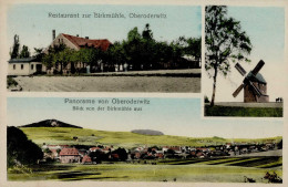 Oberoderwitz (o-8808) Gasthaus Zur Birkmühle Windmühle I - Sonstige & Ohne Zuordnung