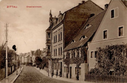 Zittau (o-8800) Dresdnerstrasse 1915 I-II - Sonstige & Ohne Zuordnung
