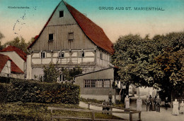 ST.MARIENTHAL (o-8906) - Klosterschenke I - Sonstige & Ohne Zuordnung