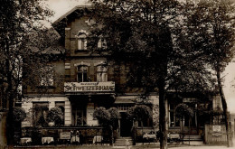 Klein-Biesnitz  (o-8900) Restaurant Schweizerhaus Bes. Nitschke, Otto 1930 I-II - Sonstige & Ohne Zuordnung