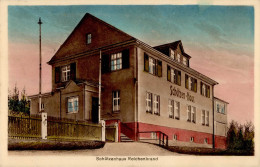Reichenbrand (o-9020) Schützenhaus II (leichte Stauchung) - Autres & Non Classés