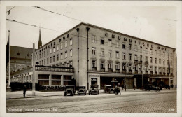 Chemnitz (o-9000) Hotel Chemnitzer Hof Foto-Ak 1932 I- - Other & Unclassified