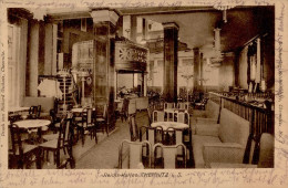 Chemnitz (o-9000) Reichs-Kaffee 1921 I-II - Sonstige & Ohne Zuordnung