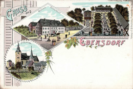 Ebersdorf (o-9000) Gasthaus Ebersdorf I - Andere & Zonder Classificatie