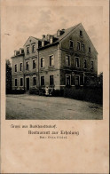 Burkhardtsdorf (o-9135) - Restaurant Zur Erholung I-II - Andere & Zonder Classificatie