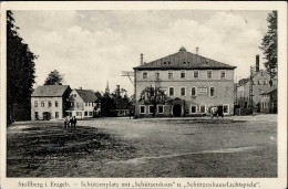 Stollberg (o-9150) Schützenhaus I- - Other & Unclassified
