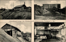 Freiberg In Sachsen (o-9200) Schießstand Des Kleinkaliber-Schützenvereins I - Other & Unclassified