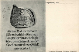 Voigtsdorf (o-9201) Glocken Stück I-II - Other & Unclassified