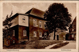 Langenchursdorf (o-9271) Schützenhaus II (Stauchung) - Other & Unclassified