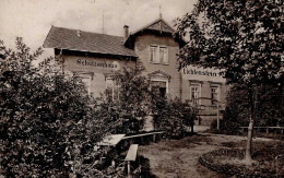 Lichtenstein Callnberg (o-9275) Schützenhaus I - Sonstige & Ohne Zuordnung