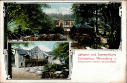Wechselburg (o-9295) Schützenhaus II (leichte Stauchung) - Other & Unclassified