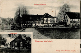 Leutenhain (o-9291) Gasthaus Leutenhain Schützenhaus I- - Andere & Zonder Classificatie