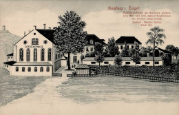 Annaberg-Buchholz (o-9300) Schützenhaus I-II - Sonstige & Ohne Zuordnung