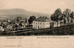 Crottendorf (o-9305) Schützenhaus 1902 II (Stauchung) - Sonstige & Ohne Zuordnung