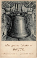 Geyer (o-9307) Glocke 1912 I-II (Stauchung) - Other & Unclassified