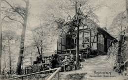 Augustusburg (o-9382) Gasthaus Kunnerstein I- - Sonstige & Ohne Zuordnung