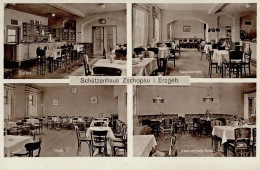 Delcampe - Zschopau (o-9360) SchützenhausI - Autres & Non Classés