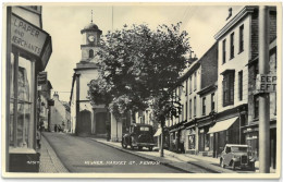 CPA PENRYN - High Market Street - Pub. Harvey & Son Ltd N°42517 - Autres & Non Classés