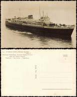 M.s. .KONINGIN EMMA'/.PRINSES BEATRIX" Schiffe Dampfer Steamer 1962 - Paquebote