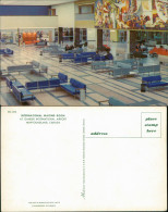 Neufundland  WAITING ROOM GANDER INTERNATIONAL AIRPORT NEWFOUNDLAND CANADA 1972 - Unclassified