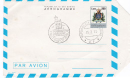 Aerogramme - 1978 - Interi Postali
