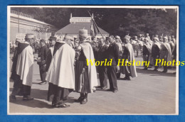 CPA Photo - SENLIS - Revue Militaire 14 Juillet 1932  Remise De Médaille Officier Colonial Spahis ? Anciens Combattants - Uniformes