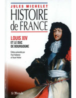 Histoire De France Louis Xiv - Andere & Zonder Classificatie