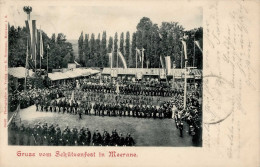 Meerane (o-9612) Schützenfest I-II - Other & Unclassified